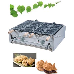 鲷鱼烧食品机械