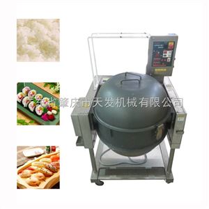 二手日本寿司米饭打醋机饭醋混合机