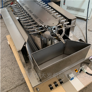 TF-600自动烧鸟设备旋转串烧机