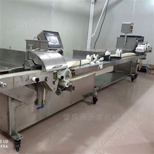 自动寿司卷生产线 糯米卷设备
